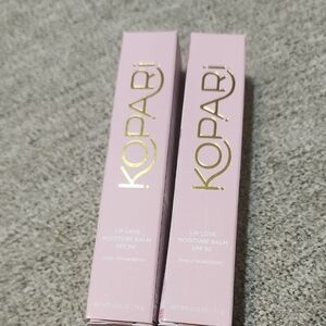 Kopari Pink Strawberry Lip Love Balm SPF 30